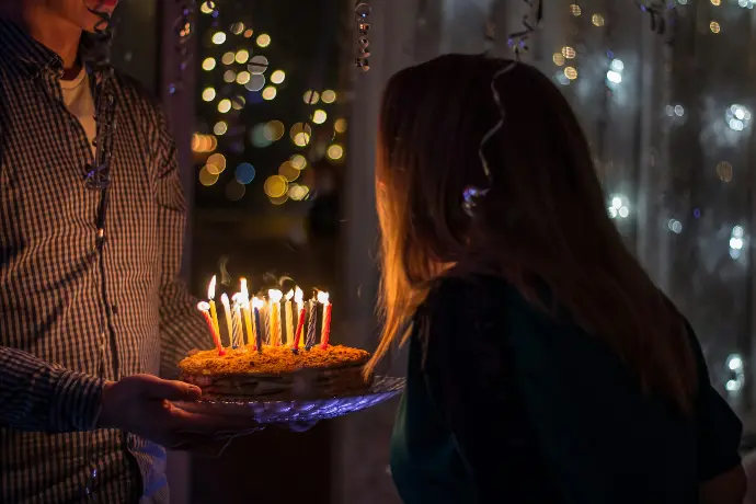 Birthday photography