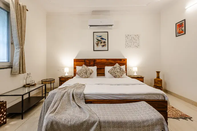 4 bedrooms listing photography