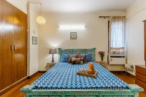 1 bedroom listing photography