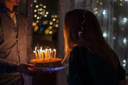 Birthday photography