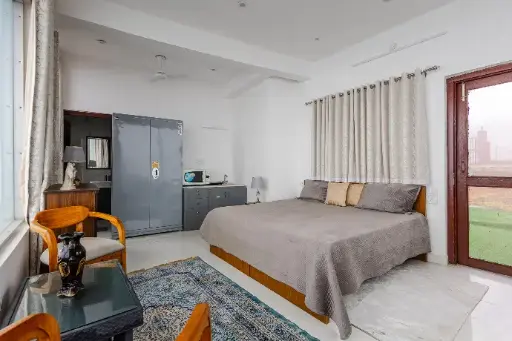 Additional bedrooms photography